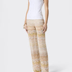 Pantaloni ampi DS26SI0CBK01H9 SM9ZU MISSONI 