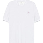 T-shirt manica corta M0B131386T CPB80 BRUNELLO CUCINELLI 