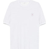 T-shirt manica corta M0B131386T CPB80 BRUNELLO CUCINELLI 