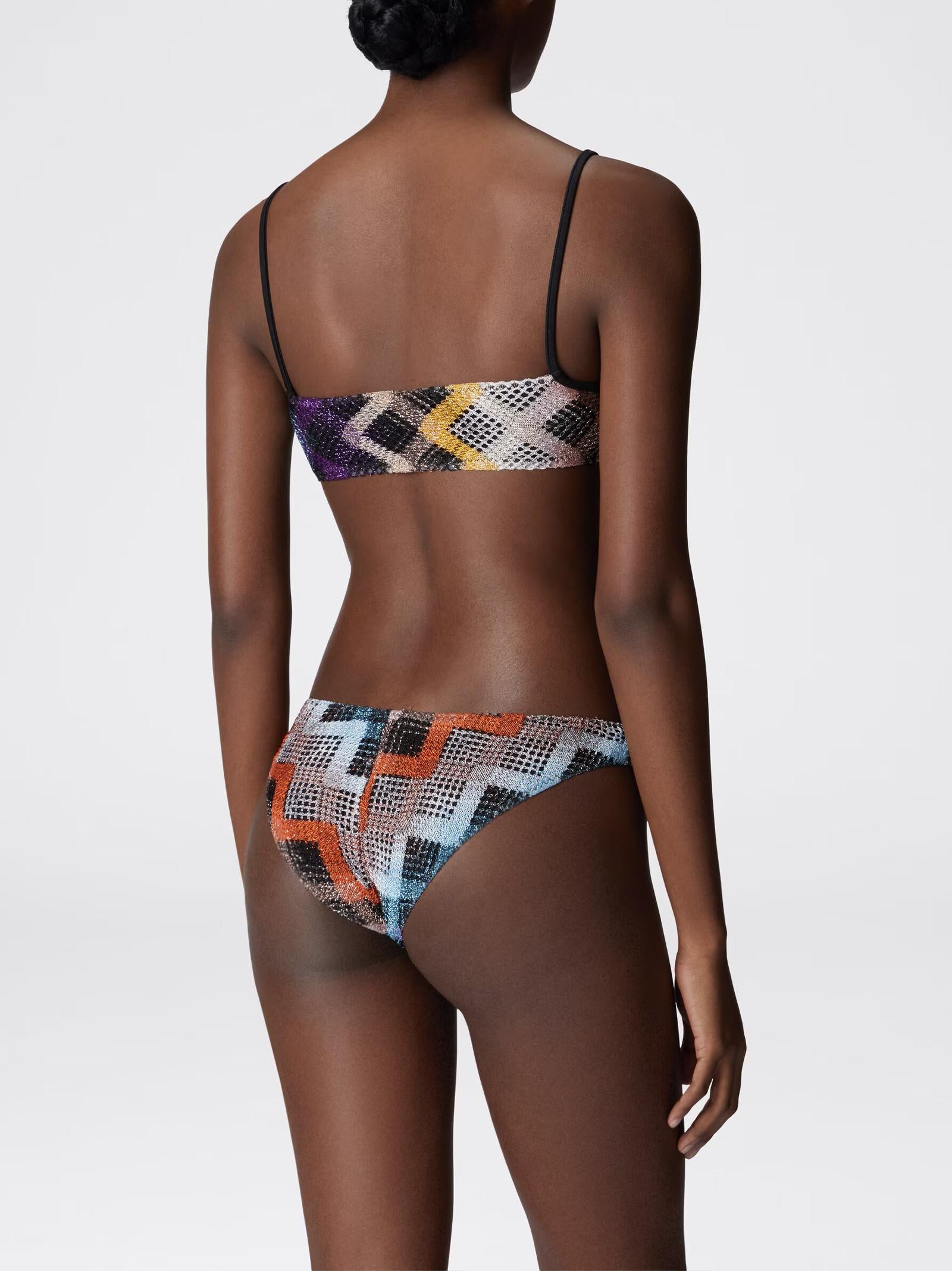 Bikini brasserie MS25SP0LBR012S SM9QM MISSONI 