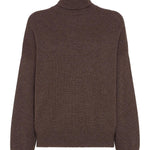 Maglia collo alto in cashmere M12501703 C2559 BRUNELLO CUCINELLI 