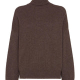 Maglia collo alto in cashmere M12501703 C2559 BRUNELLO CUCINELLI 