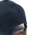 Cappello Baseball in cotone M252D9850 CKL84 BRUNELLO CUCINELLI 