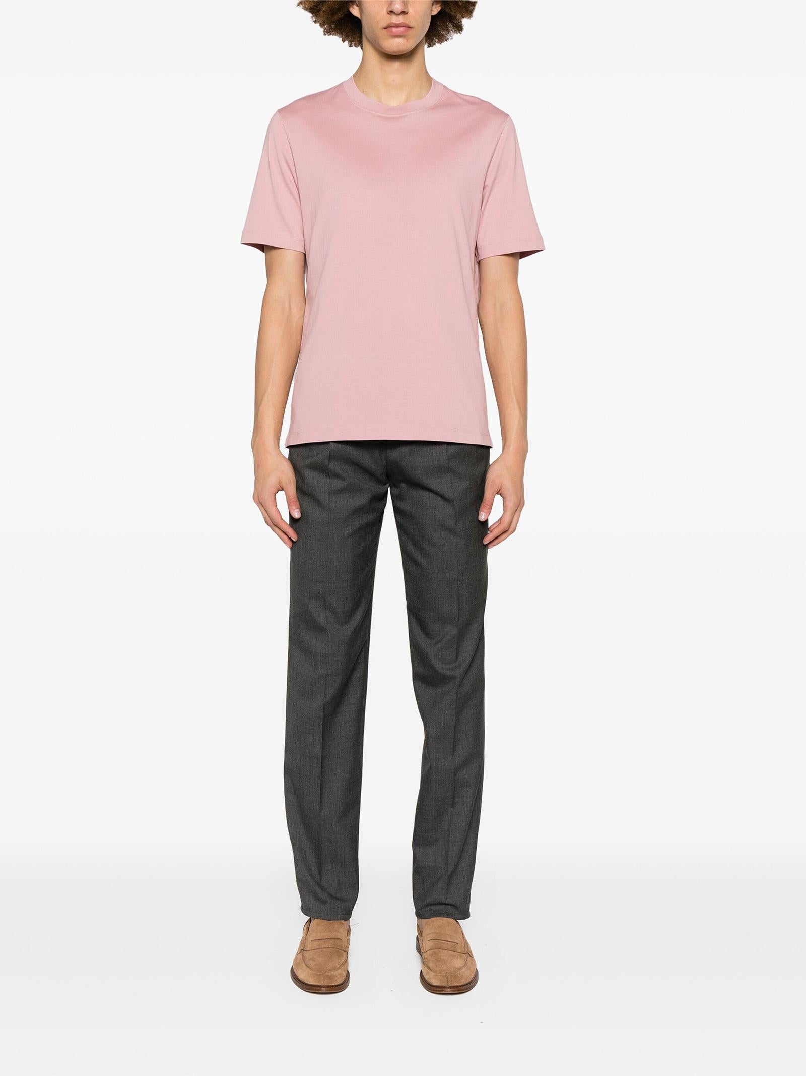 T-shirt girocollo manica corta M0B131308 C9713 BRUNELLO CUCINELLI 