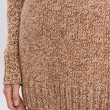 Minigonna in cashmere D472O346ITW D4705 ERMANNO SCERVINO 