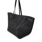 Borsa tote in rafia Duo MB97D2571 C101 BRUNELLO CUCINELLI 