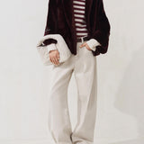 Pantalone denim MH137P4021 C9443 BRUNELLO CUCINELLI 