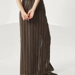 Gonna lunga MH911G3786 C8705 BRUNELLO CUCINELLI 