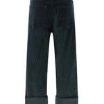 Pantaloni larghi in velluto a costine VQ01920S4214 T89 JACOB COHEN 