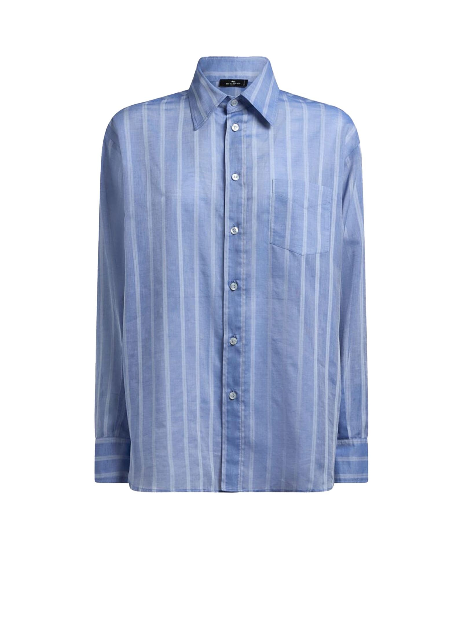 Camicia in cotone WRIA0034AKA17 X0840 ETRO 