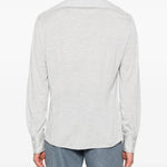 Camicia in jersey MH8366686 C570 BRUNELLO CUCINELLI 