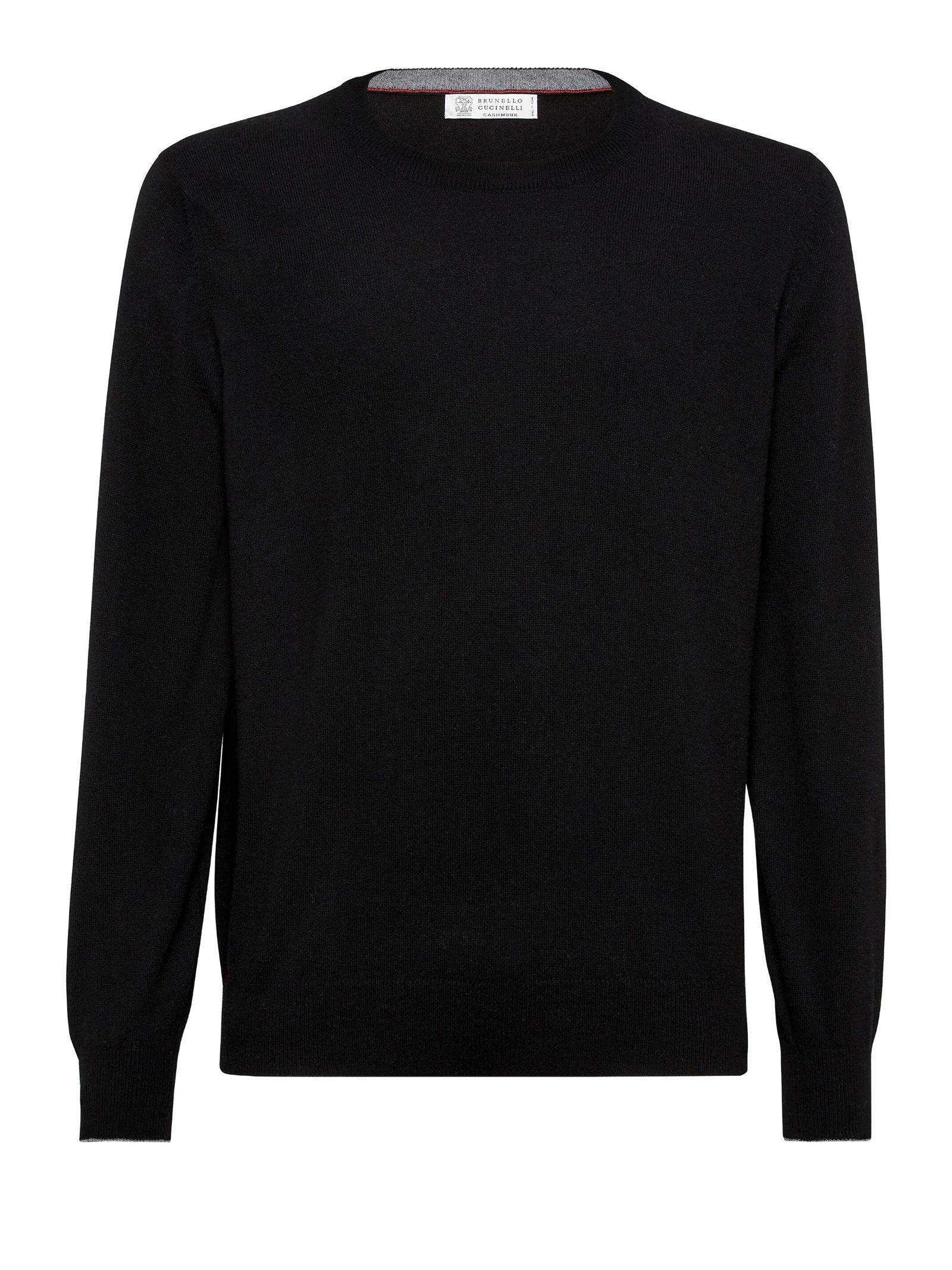 Maglia in cashmere M2200100 CH101 BRUNELLO CUCINELLI 