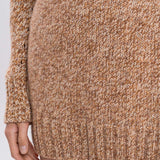 Minigonna in cashmere D472O346ITW D4705 ERMANNO SCERVINO 