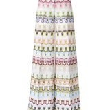 Pantaloni vita alta