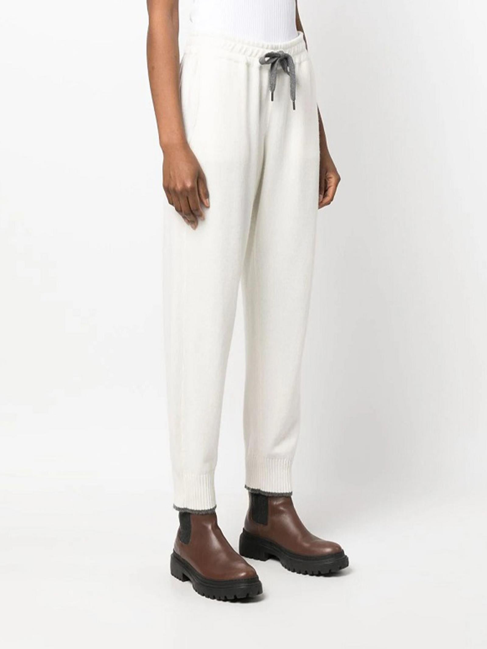 Pantaloni tuta M12718189 C159 BRUNELLO CUCINELLI 