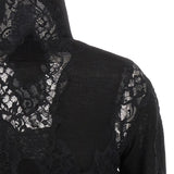 Maglia inserti pizzo D475M705APATL 95708 ERMANNO SCERVINO 