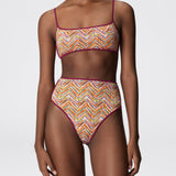 Bikini reversibile