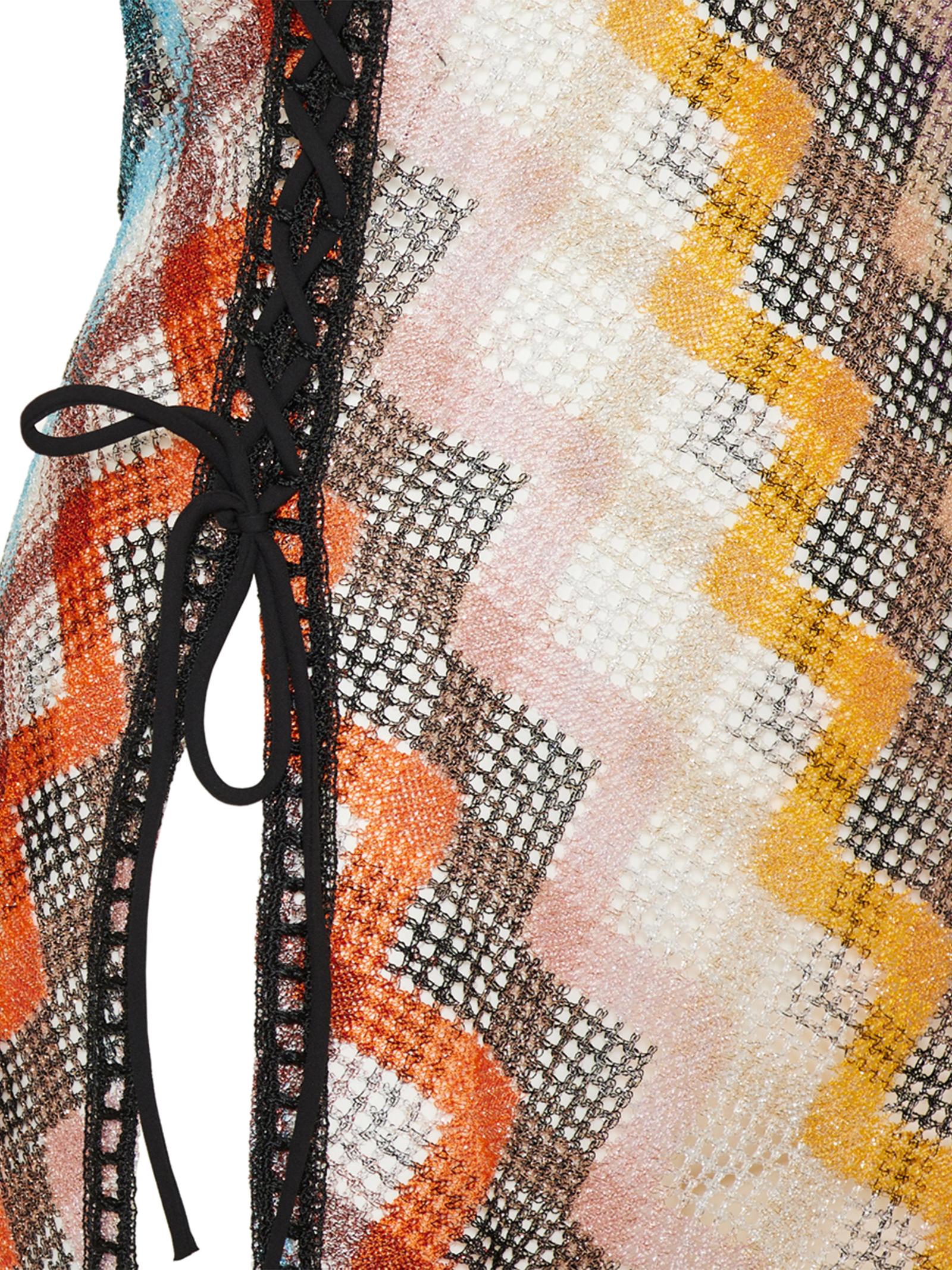 Gonna mini MS25SH0EBR012S SM9QM MISSONI 