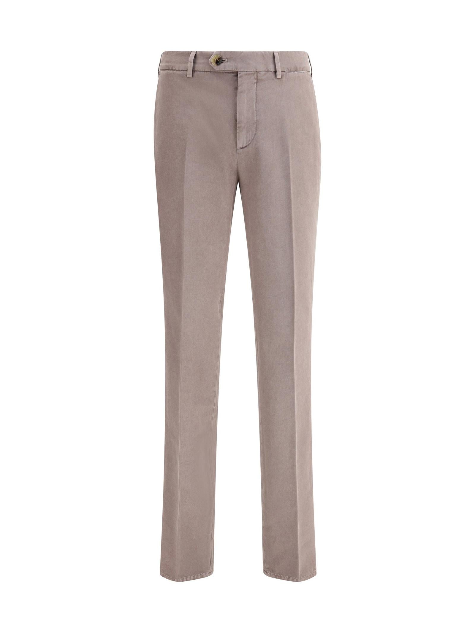 Pantalone tinto italian fit M252UI1770 C6025 BRUNELLO CUCINELLI 