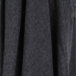 Stola in misto lana e cashmere D474D504APNJG 84005 ERMANNO SCERVINO 