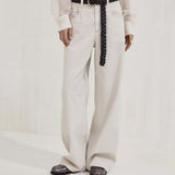 Pantalone denim MH137P4021 C9443 BRUNELLO CUCINELLI 