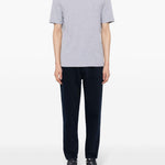 T-shirt girocollo manica corta M0B131308 C9300 BRUNELLO CUCINELLI 