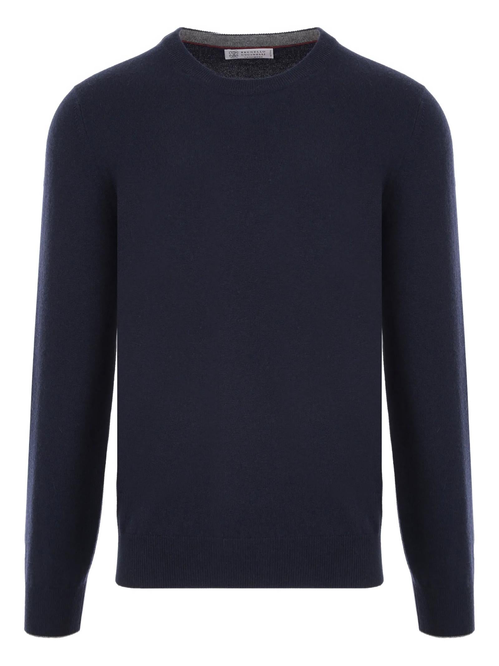 Maglia in cashmere M2200100 CW425 BRUNELLO CUCINELLI 