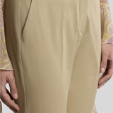 Pantaloni cropped