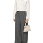 Maglia collo alto lana e cashmere M16725104 C9610 BRUNELLO CUCINELLI 