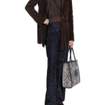 Maglione con cappuccio WRKE0314AV703 S9883 ETRO 