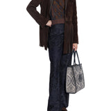 Maglione con cappuccio WRKE0314AV703 S9883 ETRO 