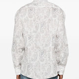 Camicia in lino