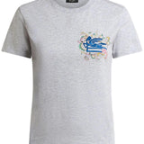 T-shirt con stampa