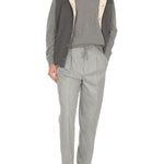 Smanicato imbottito in lana MM4631775 CVK82 BRUNELLO CUCINELLI 