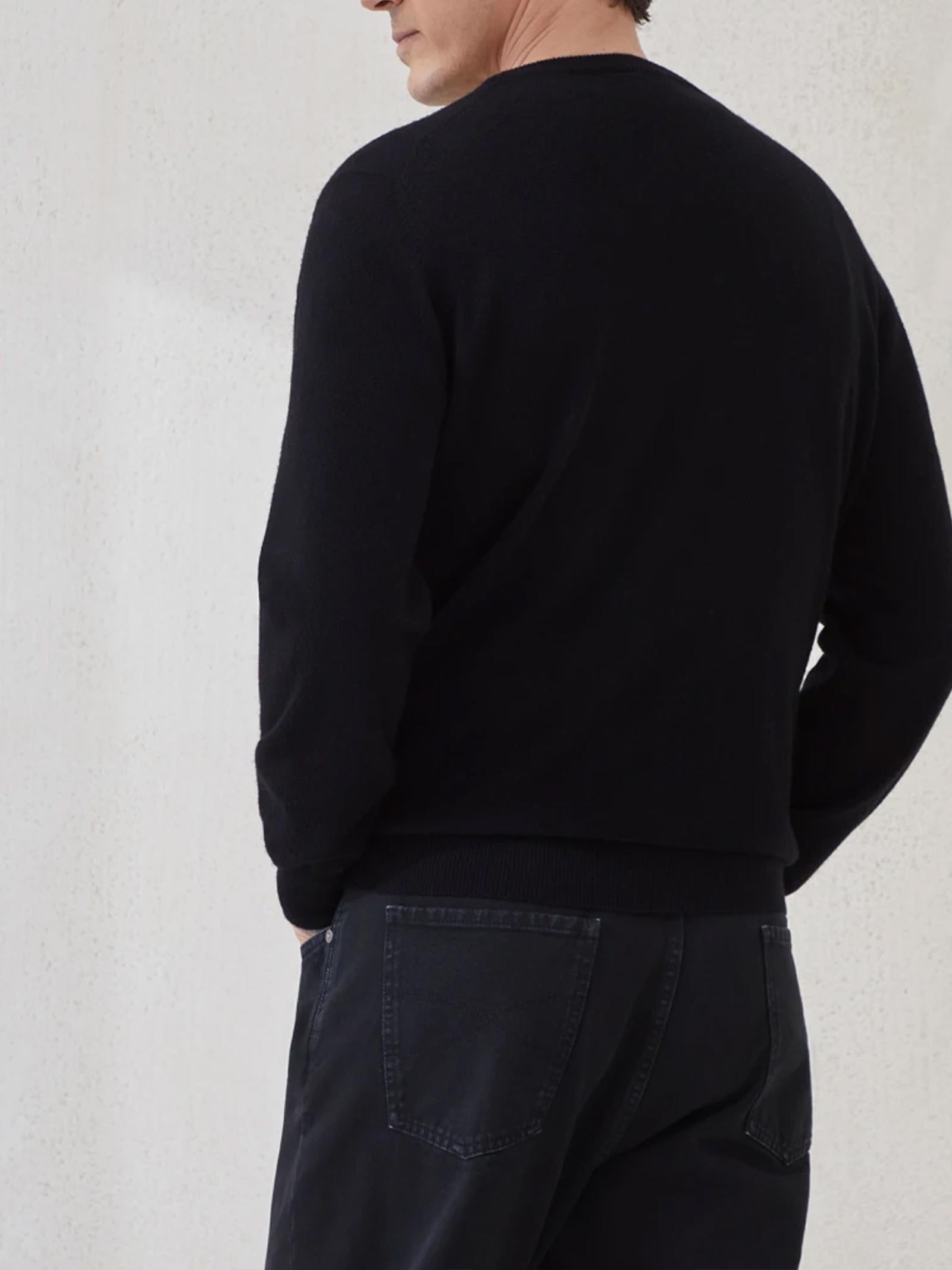 Maglia in cashmere M2200100 CH101 BRUNELLO CUCINELLI 