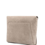 Pochette in camoscio MWDLD2722 C5859 BRUNELLO CUCINELLI 