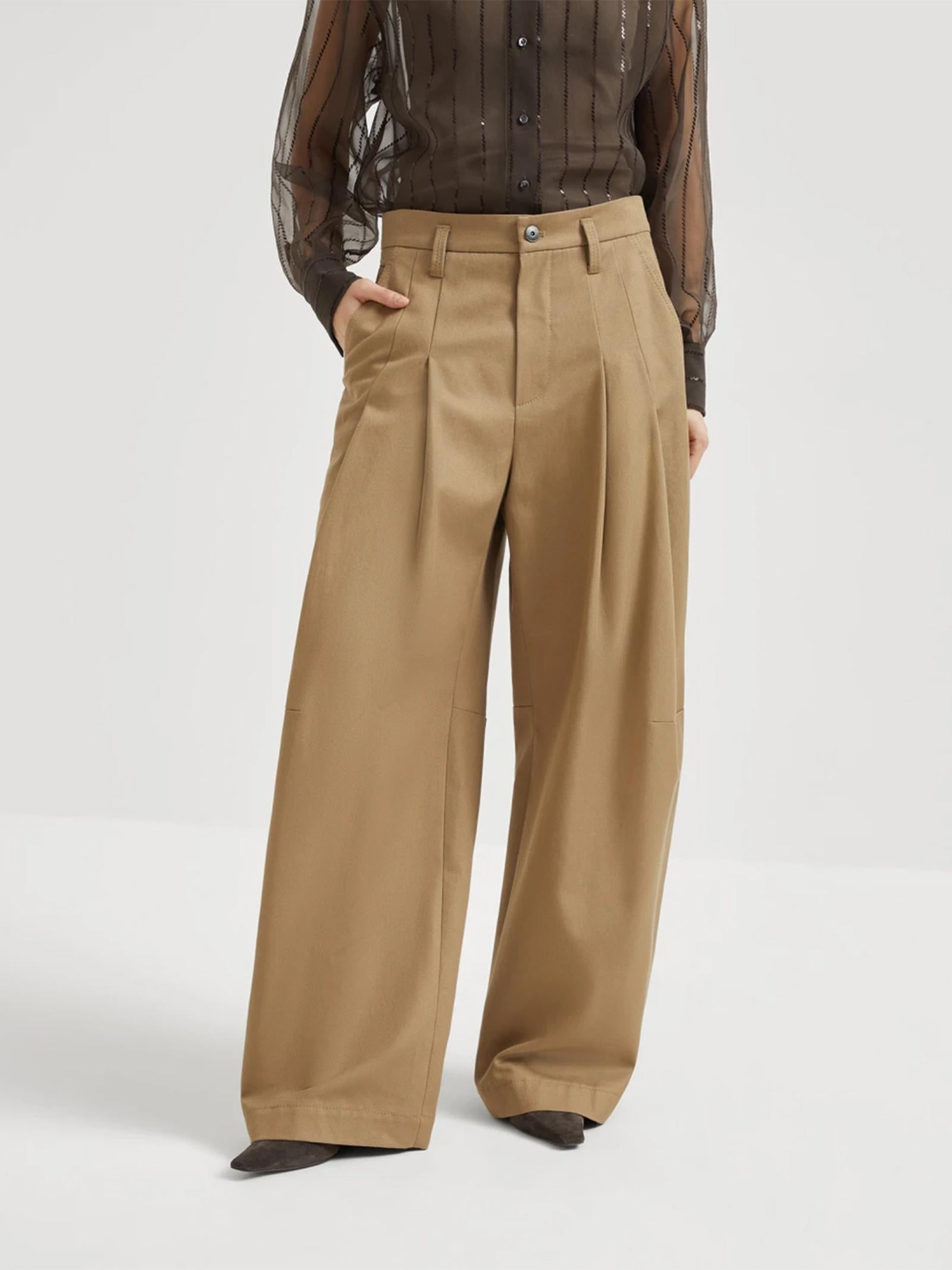 Pantalone denim cinque tasche MB141P9022 C5785 BRUNELLO CUCINELLI 