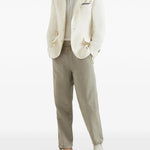 Polo maniche corte M29806305 CI807 BRUNELLO CUCINELLI 