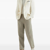 Polo maniche corte M29806305 CI807 BRUNELLO CUCINELLI 