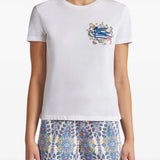 T-shirt con stampa