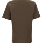 T-shirt cotone M0B138440 CGF66 BRUNELLO CUCINELLI 