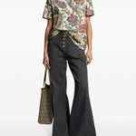 T-shirt girocollo WRMA0005AK442 X0820 ETRO 