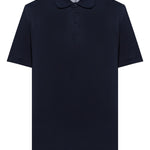 Polo manica corta M0B138116 C9708 BRUNELLO CUCINELLI 