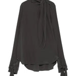 Top in seta D472K311VKX 95918 ERMANNO SCERVINO 