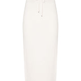 Gonna lunga a tubino D474O500NJG 10606 ERMANNO SCERVINO 