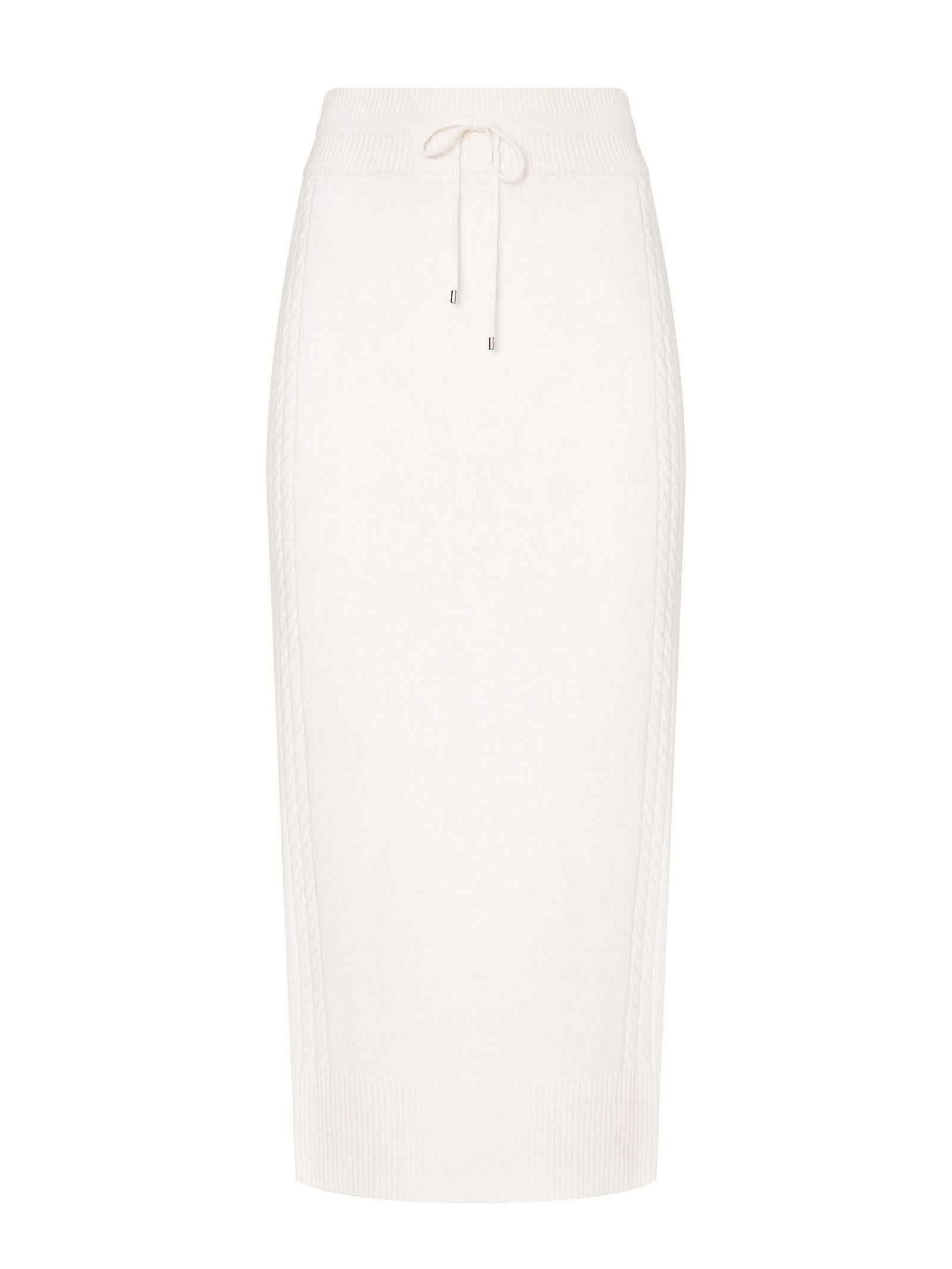 Gonna lunga a tubino D474O500NJG 10606 ERMANNO SCERVINO 