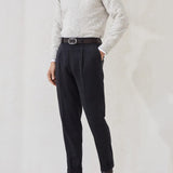 Pantalone in velluto a coste MV415L00H C006 BRUNELLO CUCINELLI 