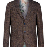 Single breasted jacket