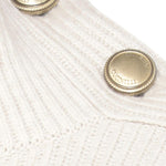 Maglia collo alto lana e cashmere M16725104 C9610 BRUNELLO CUCINELLI 