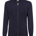 Cardigan con zip M2300106 CW425 BRUNELLO CUCINELLI 